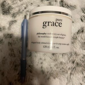 Pure Grace Philosophy 4 Oz sealed New Large
